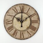 vintage stille uhr