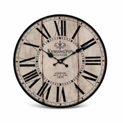 uhr vintage station