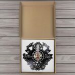 uhr vintage tattoo
