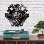 uhr vintage tattoo