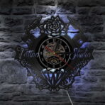uhr vintage tattoo