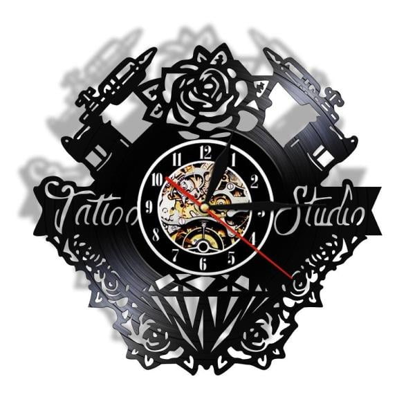 uhr vintage tattoo uhr vintage tattoo