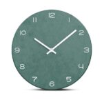 grune vintage uhr