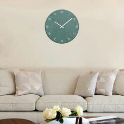 grune vintage uhr