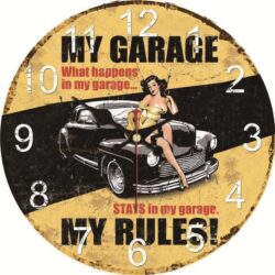 oldtimer uhr
