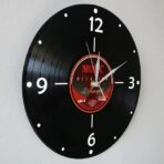 vintage vinyl uhr