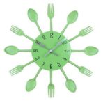 abgedeckte uhr