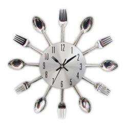 abgedeckte uhr
