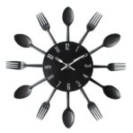 abgedeckte uhr