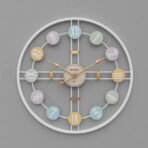 moderne industrielle uhr