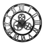 industrie uhrwerk