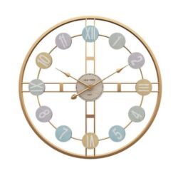moderne industrielle uhr