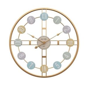 moderne industrielle uhr
