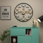 moderne industrielle uhr