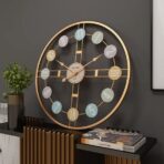 moderne industrielle uhr