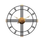 wanduhr industriedesign