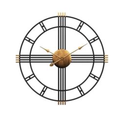 wanduhr industriedesign