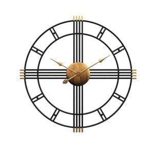 wanduhr industriedesign