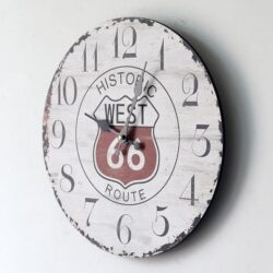 clock route 67