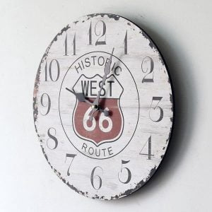 clock route 67