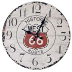 clock route 67