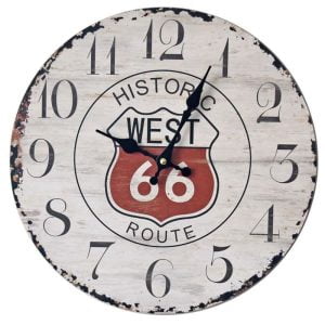 clock route 67