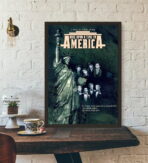 es war einmal in amerika poster