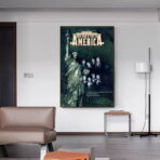 es war einmal in amerika poster