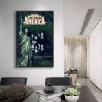 es war einmal in amerika poster
