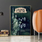es war einmal in amerika poster