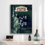 es war einmal in amerika poster
