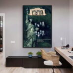 es war einmal in amerika poster