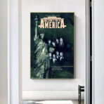 es war einmal in amerika poster
