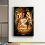 indiana jones 4 poster 2