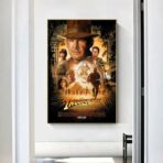 indiana jones 4 poster 2