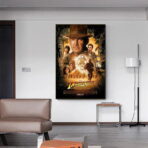 indiana jones 4 poster 2