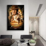 indiana jones 4 poster 2