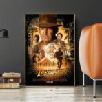 indiana jones 4 poster 2