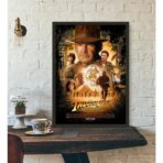 indiana jones 4 poster 2