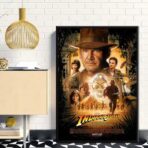 indiana jones 4 poster 2