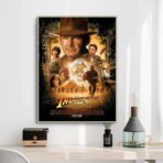 indiana jones 4 poster 2