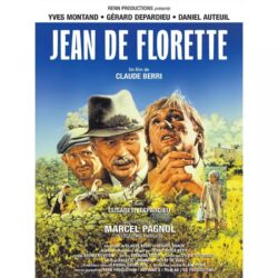 jean de florette poster