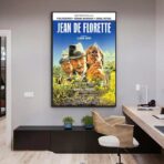 jean de florette poster