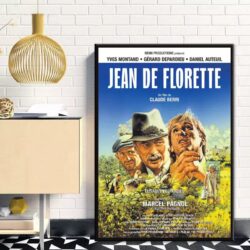 jean de florette poster