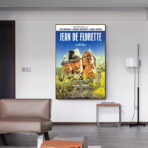 jean de florette poster