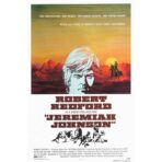 jeremiah johnson poster 1