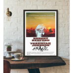 jeremiah johnson poster 1