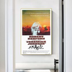 jeremiah johnson poster 1