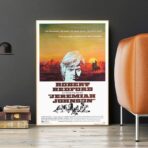 jeremiah johnson poster 1