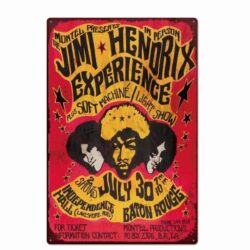 jimi hendrix platte